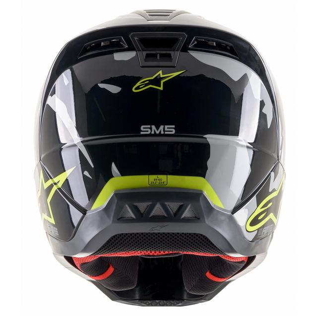 Alpinestars SM5 Helmet Rover