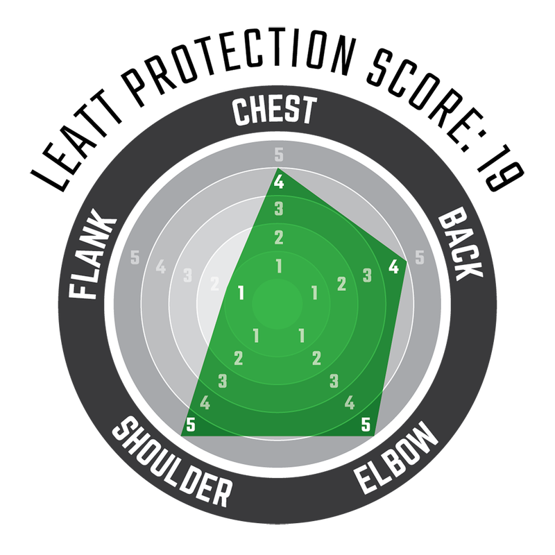 LEATT BODY PROTECTOR AIRFLEX