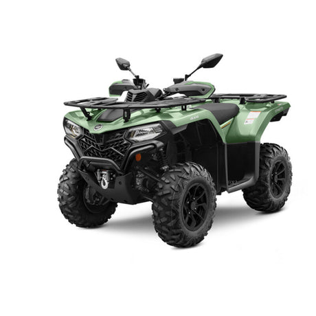 2026 CFMOTO CFORCE 400 SKU-01196 - manufacturer image
