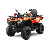 2026 CFMOTO CFORCE 400 TOURING SKU-01197 - main image