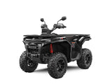 2027 CFMOTO CFORCE C5 in Nebula Black — left three-quarter view