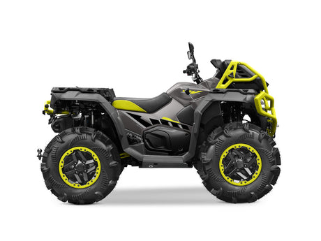 2027 CFMOTO CFORCE 1000 MV in Granite Ridge — right-side view