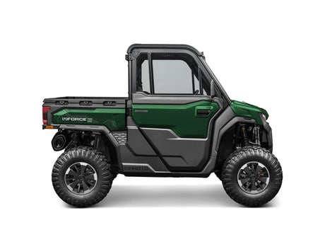 2027 CFMOTO UFORCE U10 PRO HIGHLAND Forest Green UNT-07518 - image 2