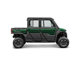 2027 CFMOTO UFORCE U10 XL PRO HIGHLAND in Forest Green — right-side view