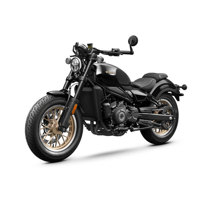 2026 CFMOTO 450CL-C Nebula Black SKU-01147 - main image