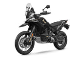 2027 CFMOTO IBEX 950 in Nebula Black — left three-quarter view