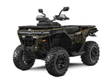 2027 CFMOTO CFORCE C6 PRO in True Timber Kanati — left three-quarter view