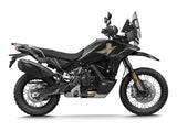 2027 CFMOTO IBEX 950 in Nebula Black — right-side view — manufacturer image