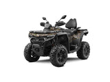 2027 CFMOTO CFORCE 800 TOURING in True Timber Kanati — left three-quarter view
