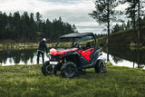 2027 CFMOTO ZFORCE 800 TRAIL — action 2