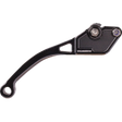 Vortex Short Brake Lever — Black — Aprilia RS 660