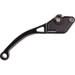 Vortex Short Brake Lever — Black — Aprilia RS 660