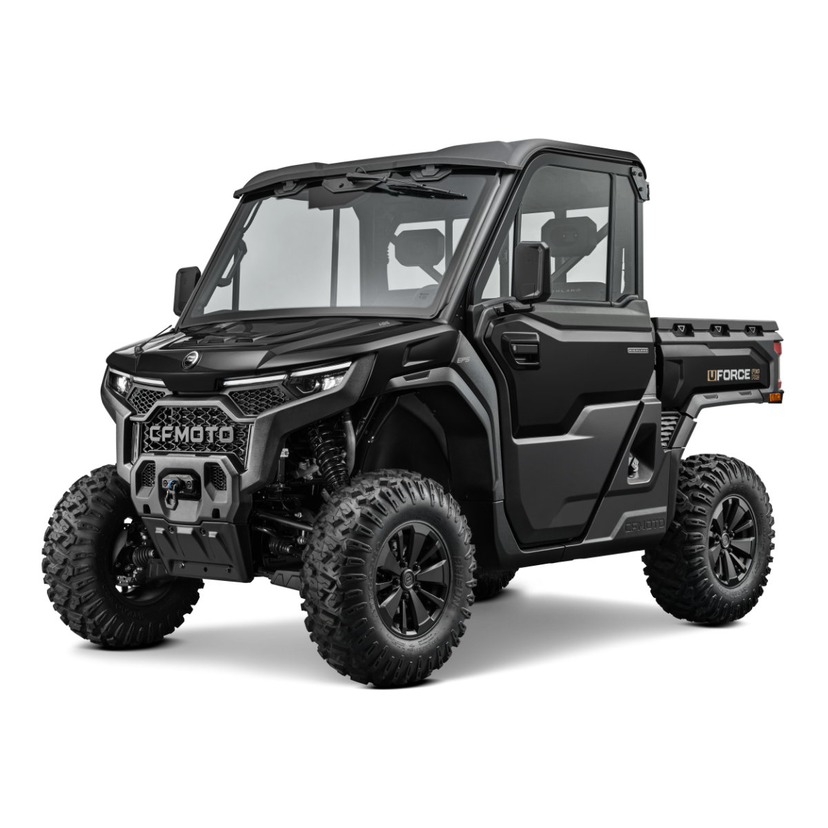 2026 UFORCE U10 PRO HIGHLAND