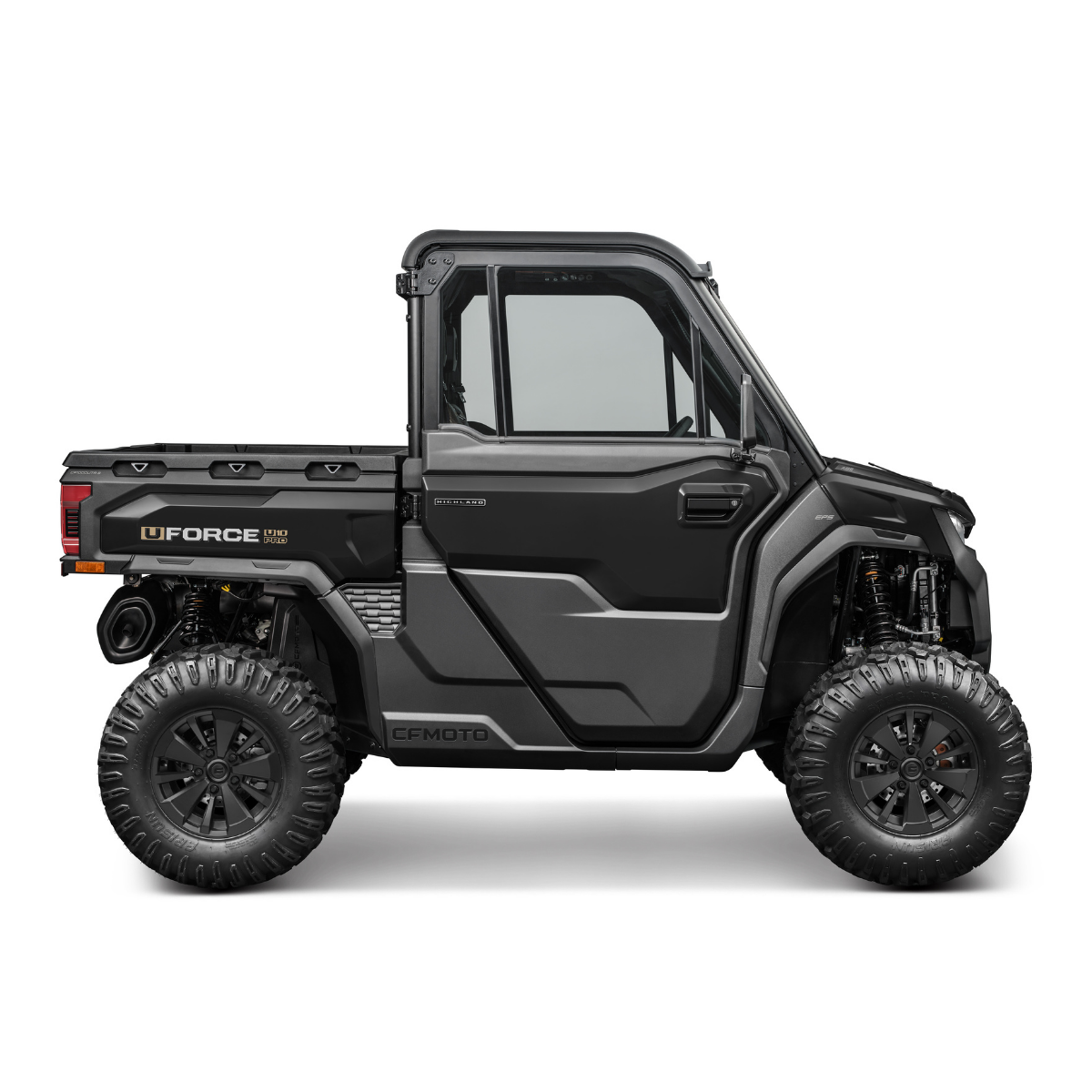 2026 UFORCE U10 PRO HIGHLAND