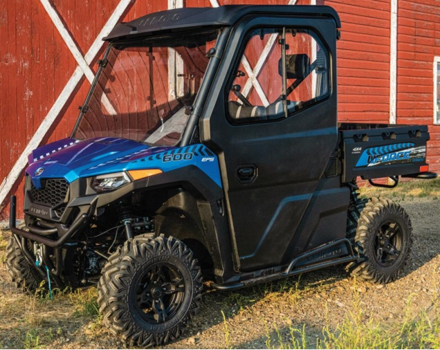 2026 UFORCE 600 ENCLOSED CAB