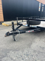 2017 LONESTAR UTILITY - SOLD