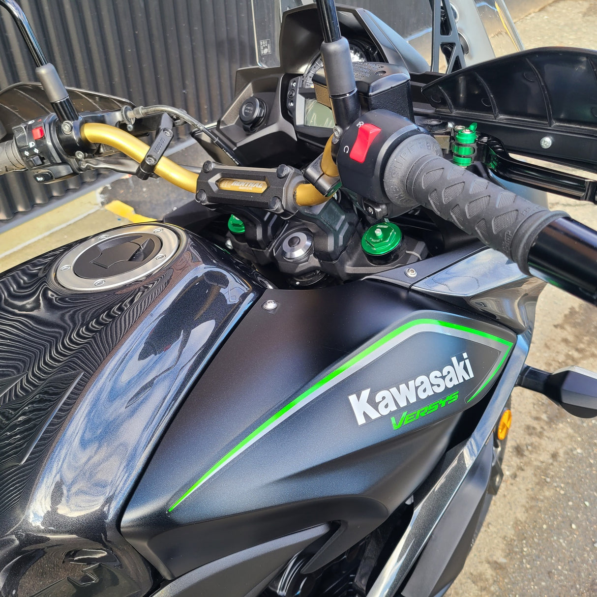 2017 KAWASAKI VERSYS 650 - Ignition Motorsports