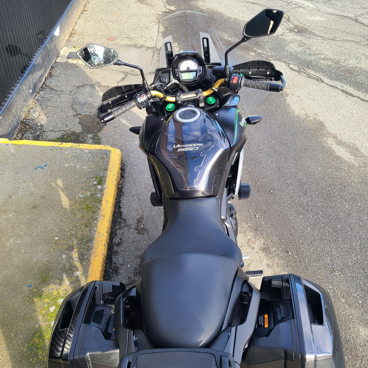 2017 KAWASAKI VERSYS 650 - Ignition Motorsports