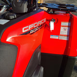 2024 CFORCE 400 LX RED | Ignition Motorsports