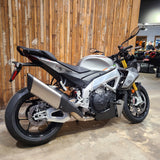 2023 TUONO V4 TARMAC GREY | Ignition Motorsports