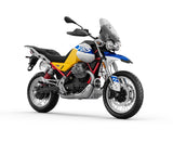 2027 Moto Guzzi V85 TT in Giallo Wadi