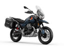 2027 Moto Guzzi V85 TT Travel in Blu Zefiro