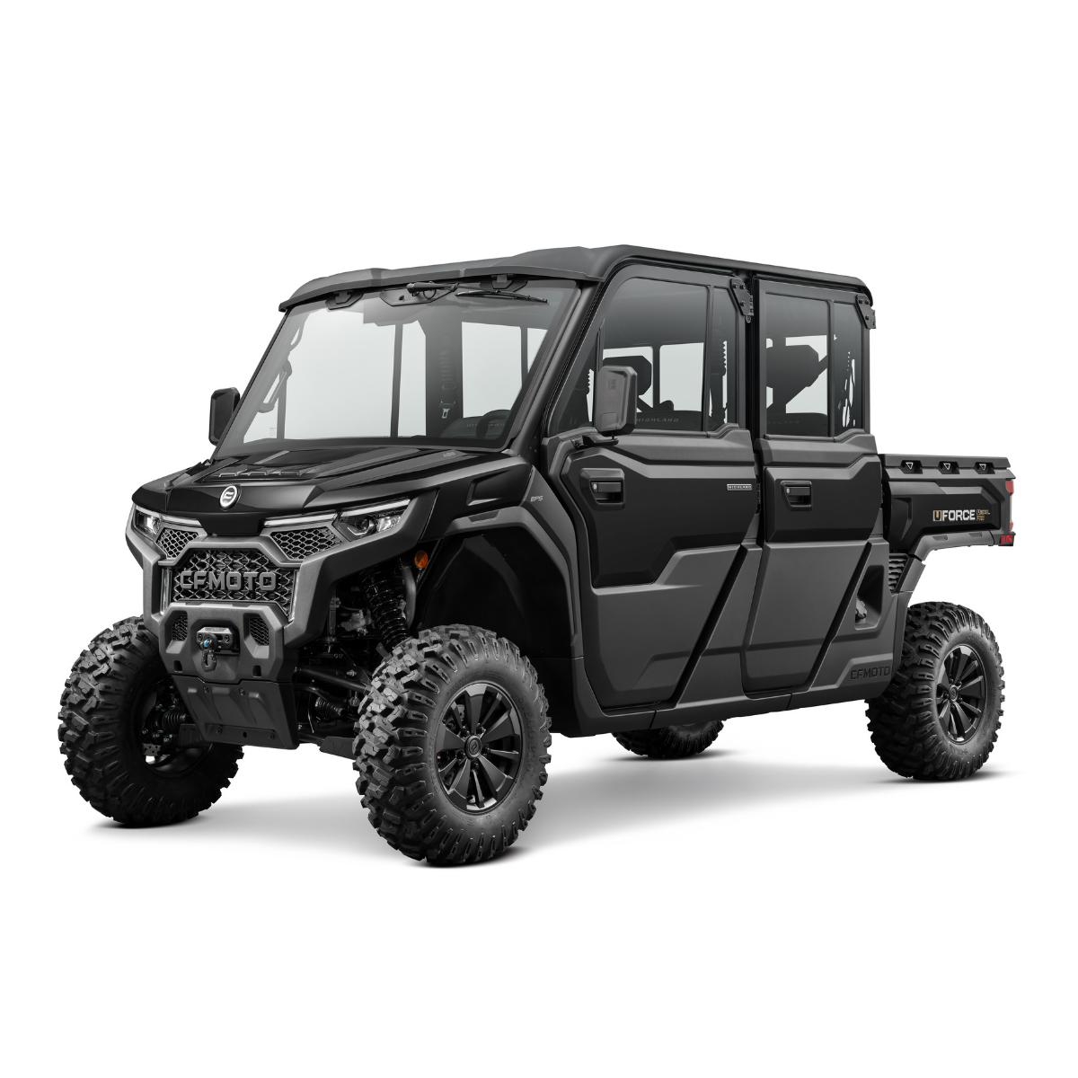 2026 CFMOTO UFORCE U10 XL Pro Highland