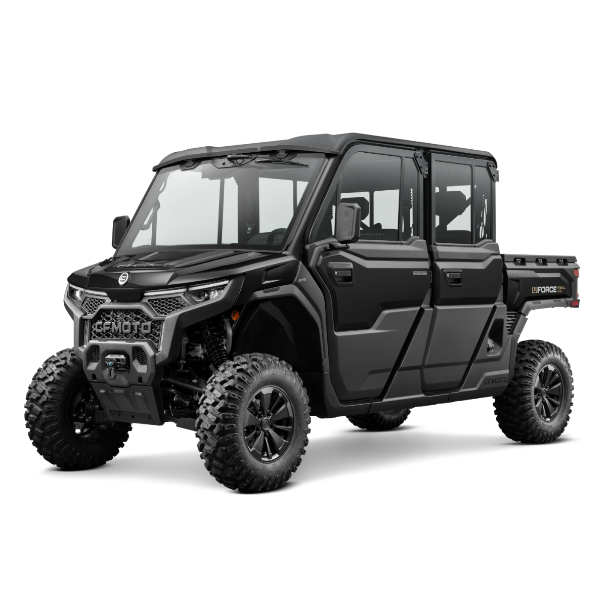 2026 UFORCE U10 XL PRO HIGHLAND