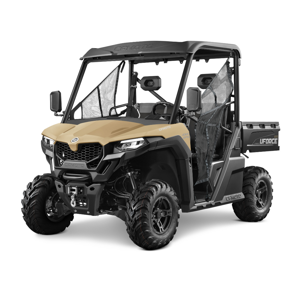 2026 CFMOTO UFORCE 600 – SKU-01345