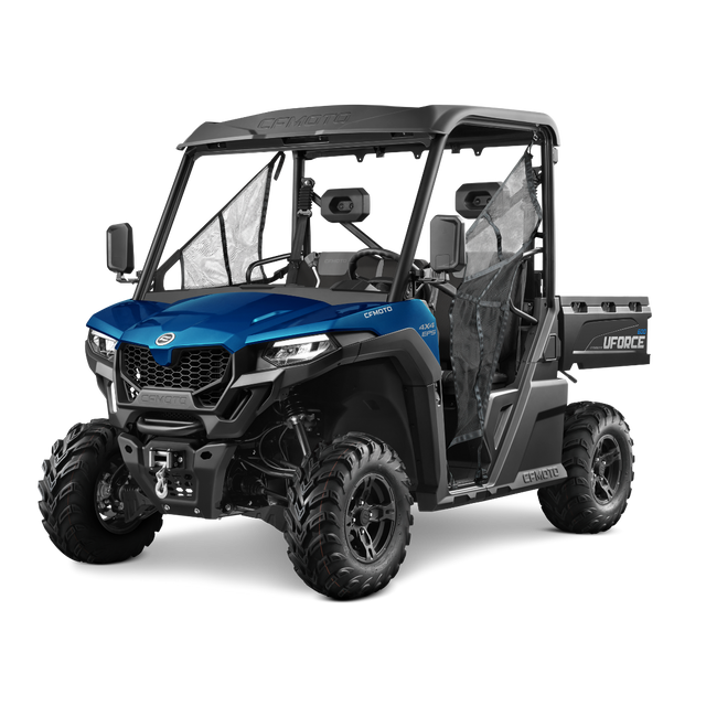 2026 CFMOTO UFORCE 600 SKU-01340 - manufacturer image