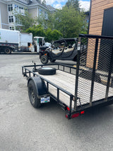 2017 LONESTAR UTILITY - SOLD