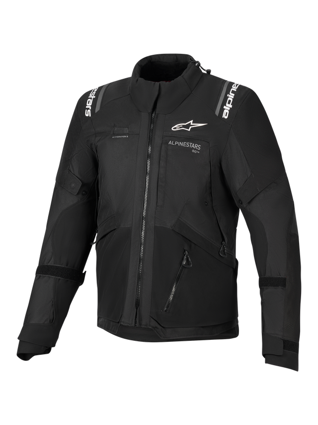Alpinestars Andes V4 Drystar Jacket – Black