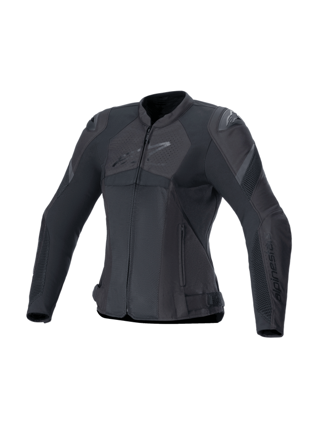 Alpinestars Stella T-GP Plus R V4 Airflow Jacket – Black/Black