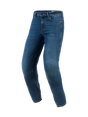 Alpinestars Flex-AST 5 Denim Jeans – Indigo Washed