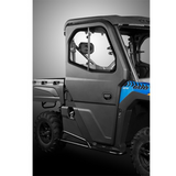 CFMOTO right-hand UFORCE 600 door installed on vehicle, part 5ASV-807200-6000