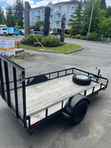 2017 LONESTAR UTILITY - SOLD