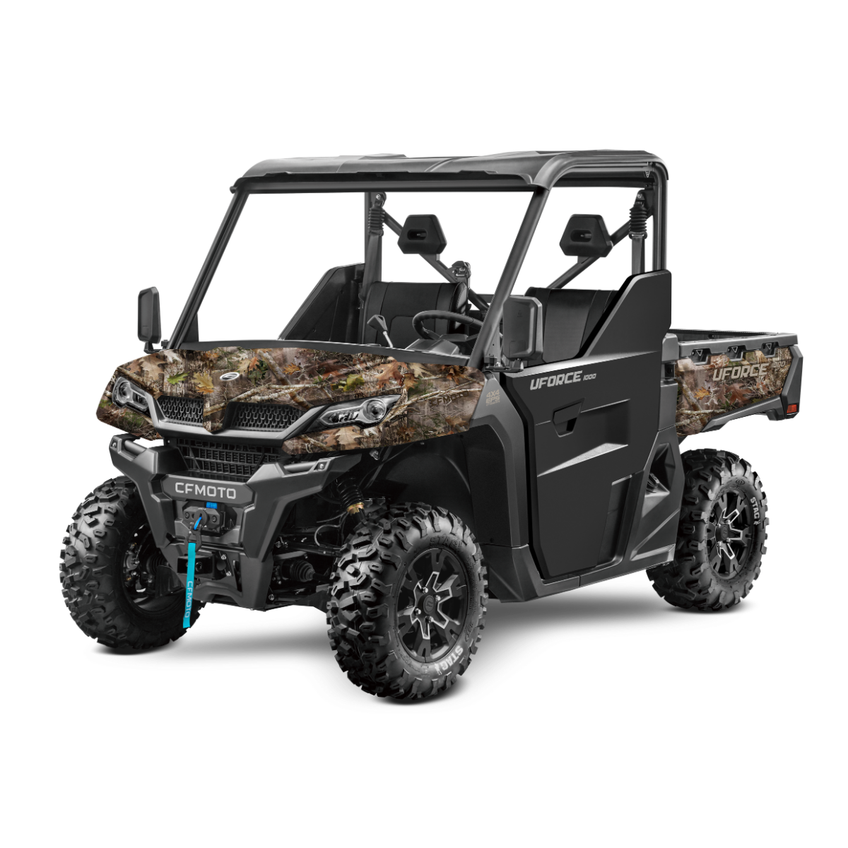 2026 CFMOTO UFORCE 1000