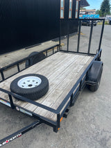 2017 LONESTAR UTILITY - SOLD