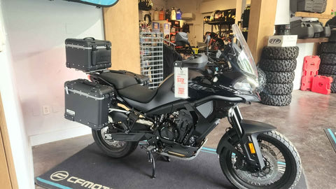 2025 IBEX 800 EXPLORE - 8631