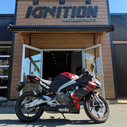 2025 RS457 RACING STRIPES - 2320