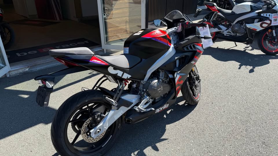 2025 RS457 RACING STRIPES - 2320 - DEAL PENDING