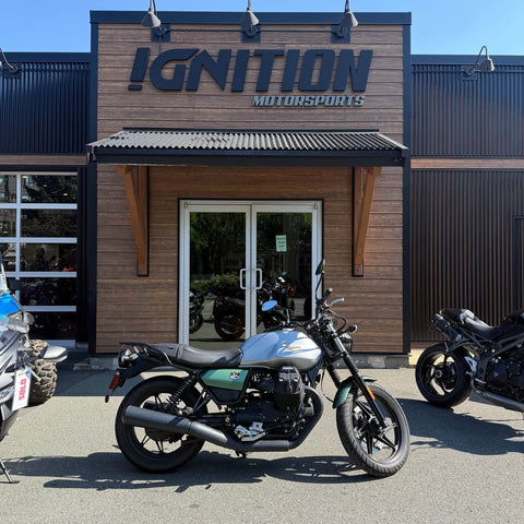 2021 Moto Guzzi V7 Stone CENTANARIO - 0132 - DEAL PENDING