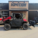 2025 U10 PRO RED WINTER IGNITION EDITION- 1610