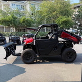 2025 U10 PRO RED WINTER IGNITION EDITION- 1610