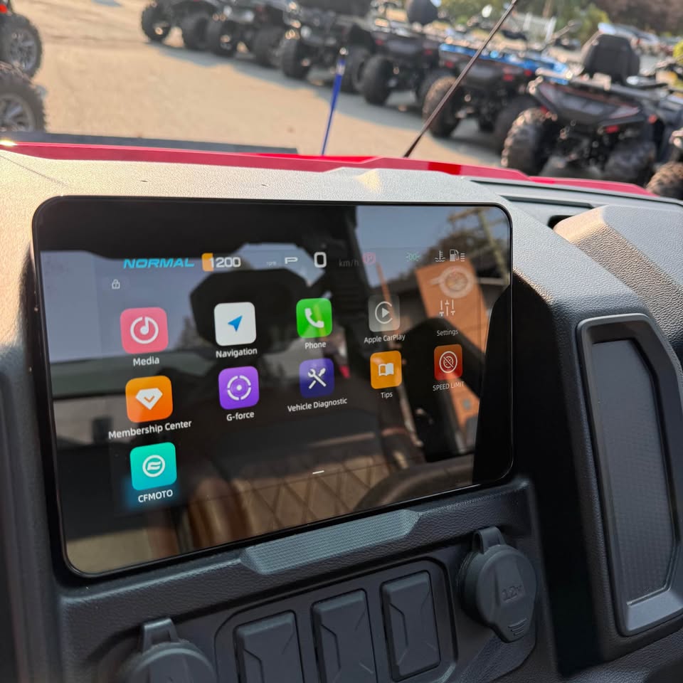 2025 U10 PRO RED WINTER IGNITION EDITION- 1610