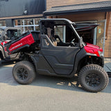 2025 U10 PRO RED WINTER IGNITION EDITION- 1610