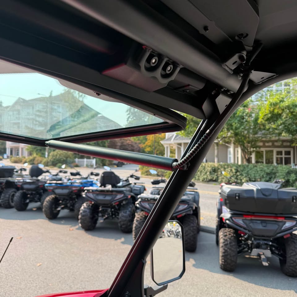 2025 U10 PRO RED WINTER IGNITION EDITION- 1610