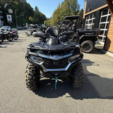 2025 CFORCE TOURING 600 GREY - 1709