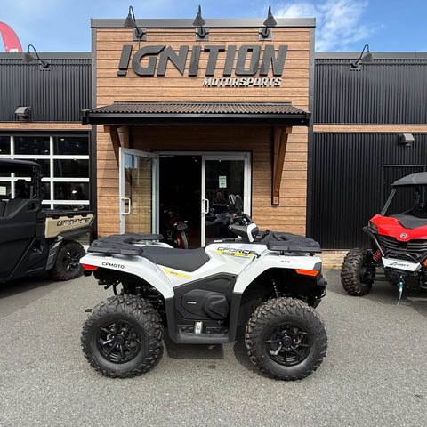 2025 CFORCE 500 - WHITE - 2509