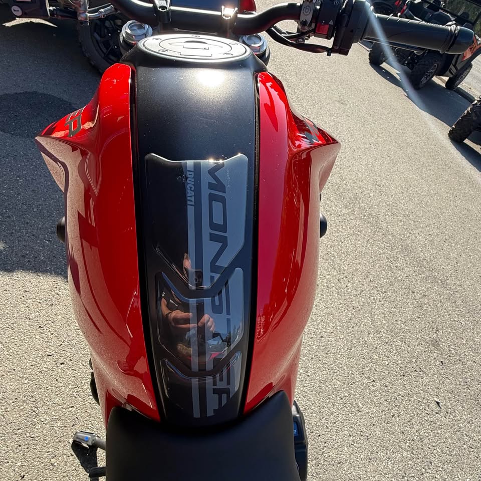 2023 Ducati Monster 937 Plus - 7176